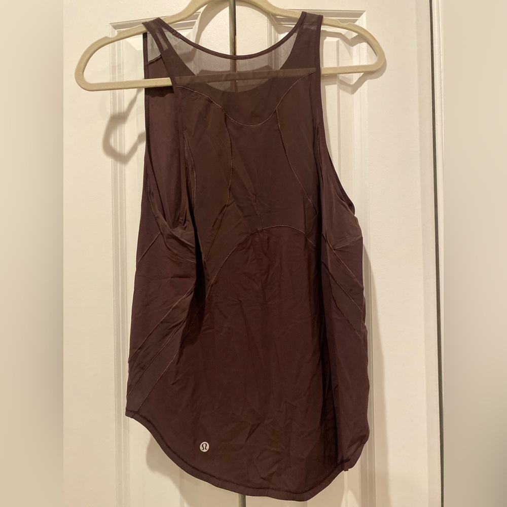 Lululemon 3 pack tops | red, black and maroon | size6 - Picture 12 of 12